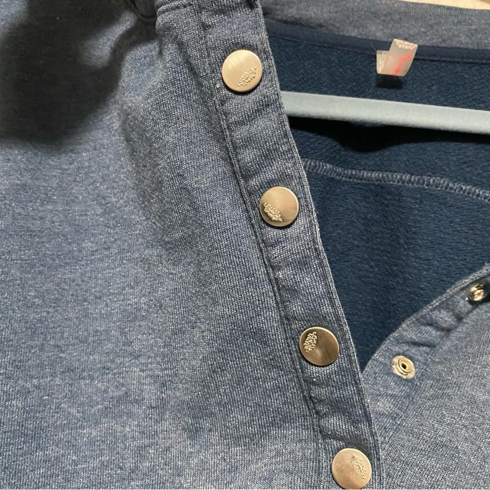 Free People Movement Play On Half Snap Pullover - Picture 9 of 11